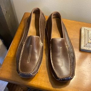 Men’s Clark loafers- size 11 1/2
